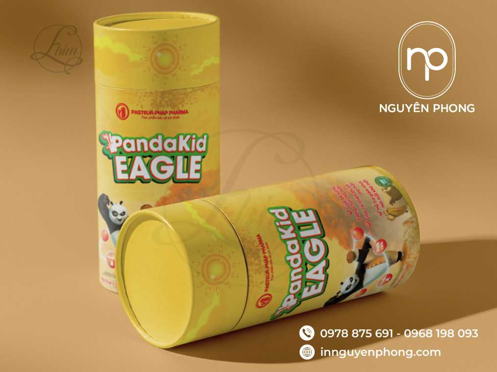 Mẫu vỏ hộp thuốc 